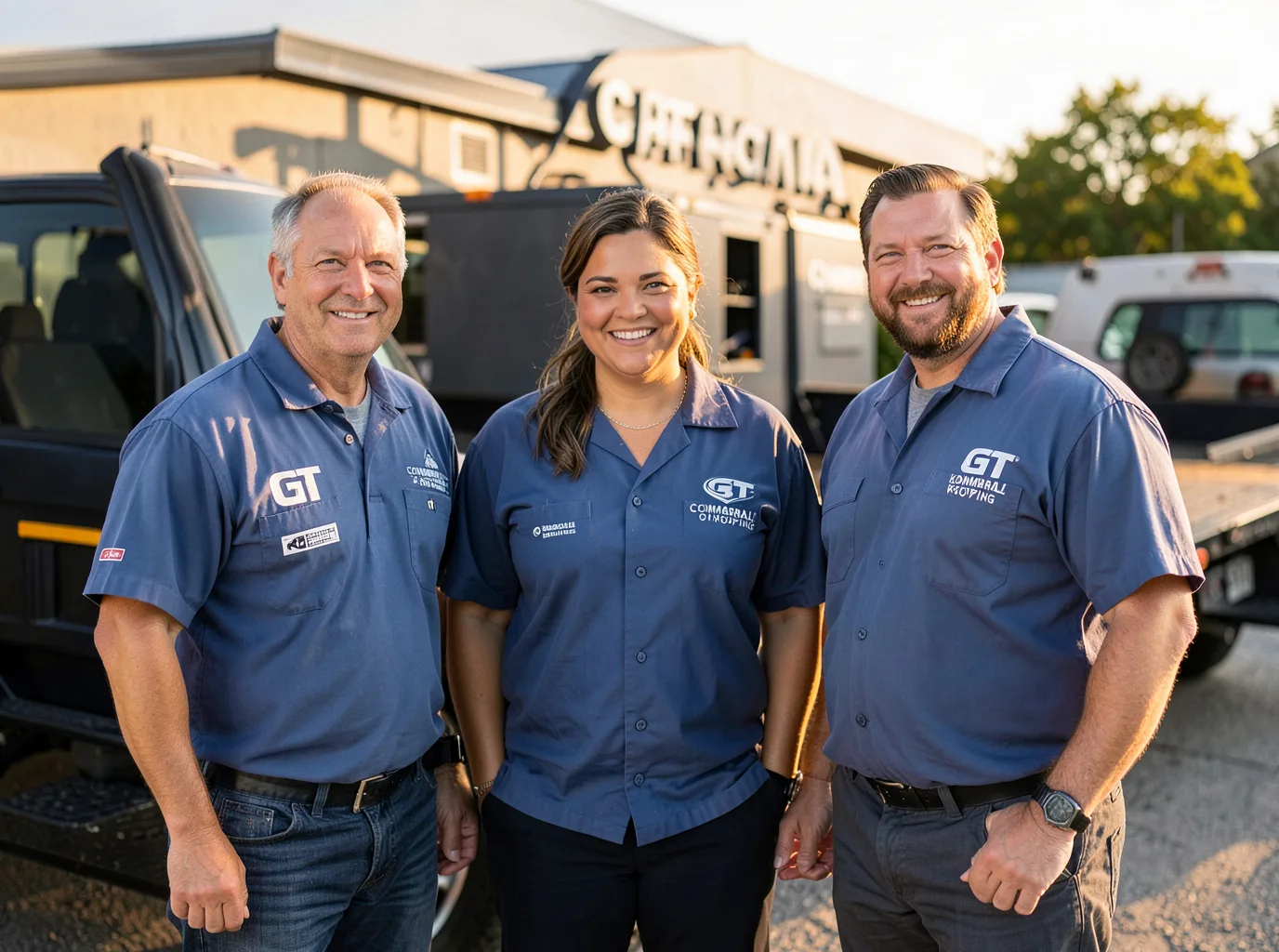 Flat Roof Repair company in Igo, CA