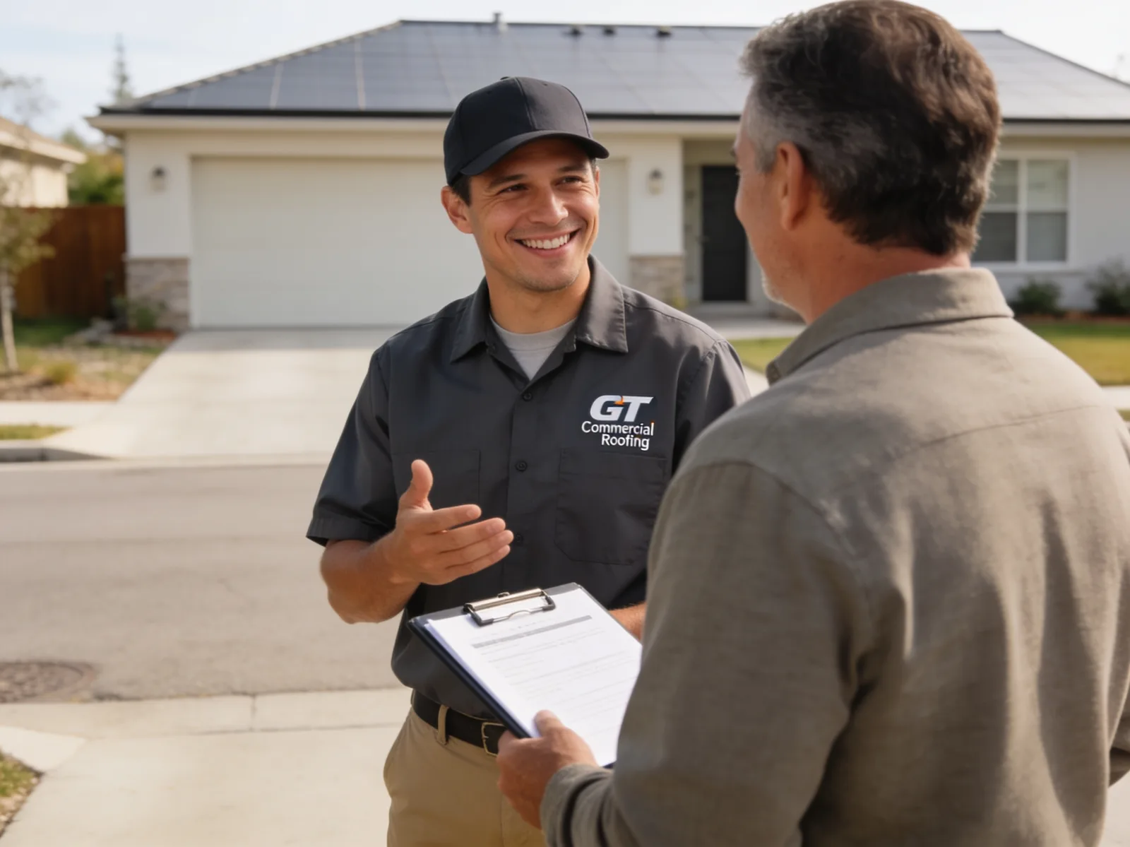 Flat Roof Repair Igo, CA FAQs